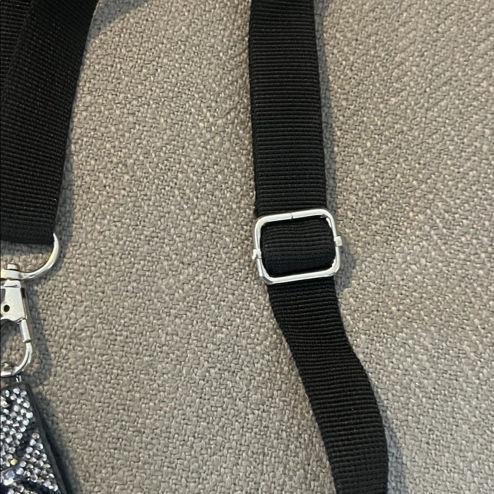 Bling crossbody bag - Picture 3 of 4